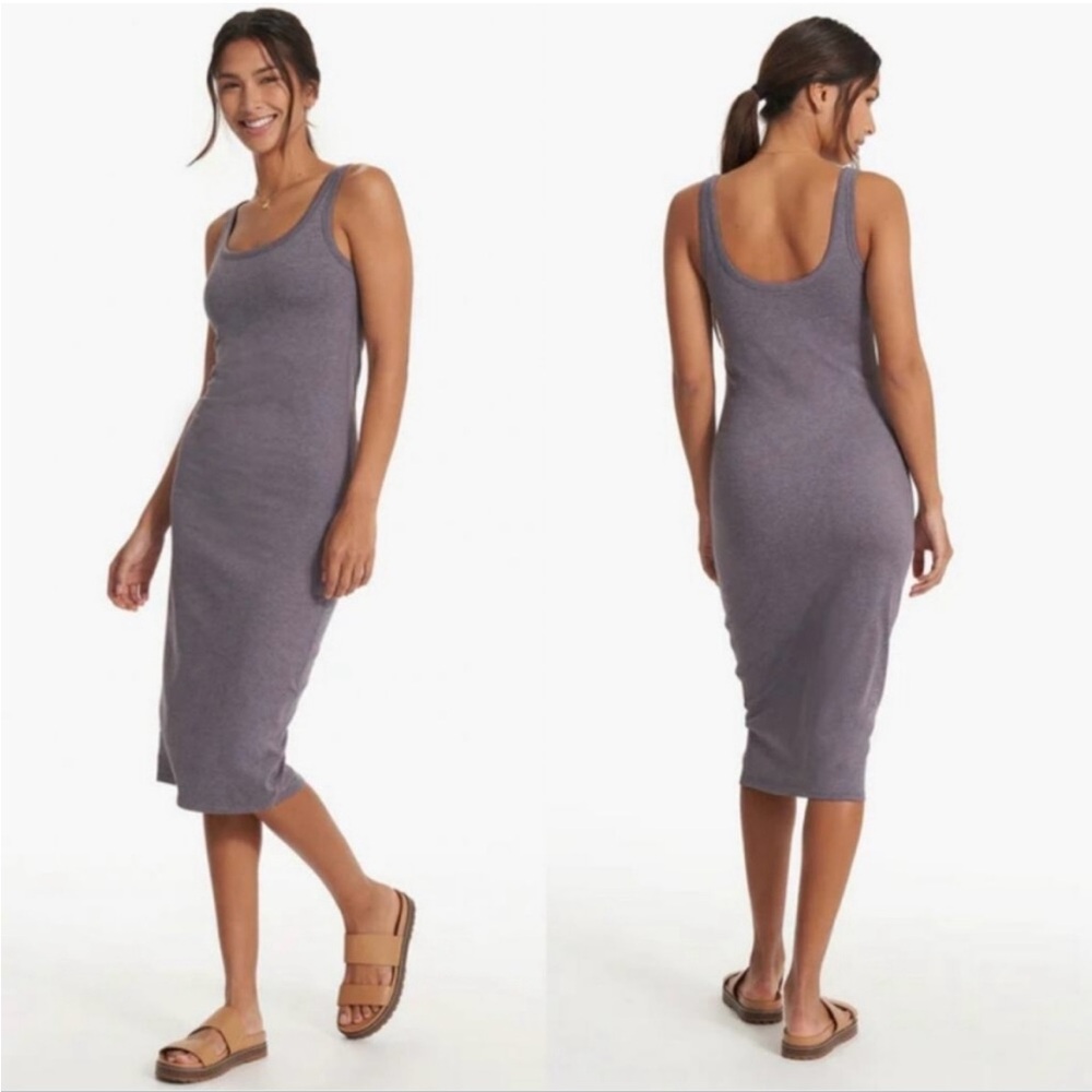 Light pink Vuori Halo Essential Dress size small -l